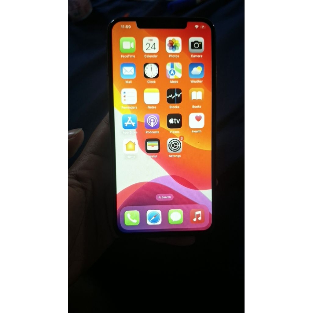Iphone XS Max 64gb inter wifi only bypass minus