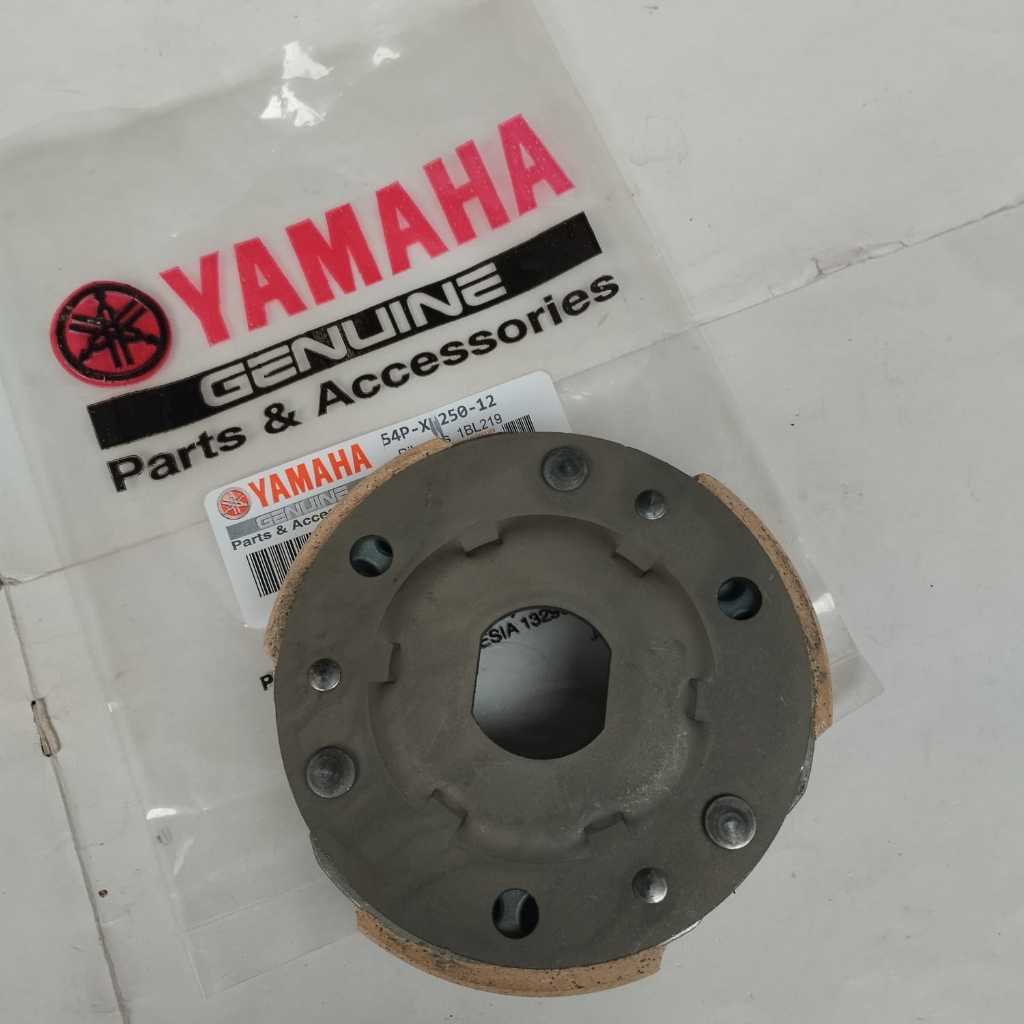 KAMPAS GANDA SET MIO GT MIO J SOUL GT 115 FINO 115 XRIDE 115CC (54P)