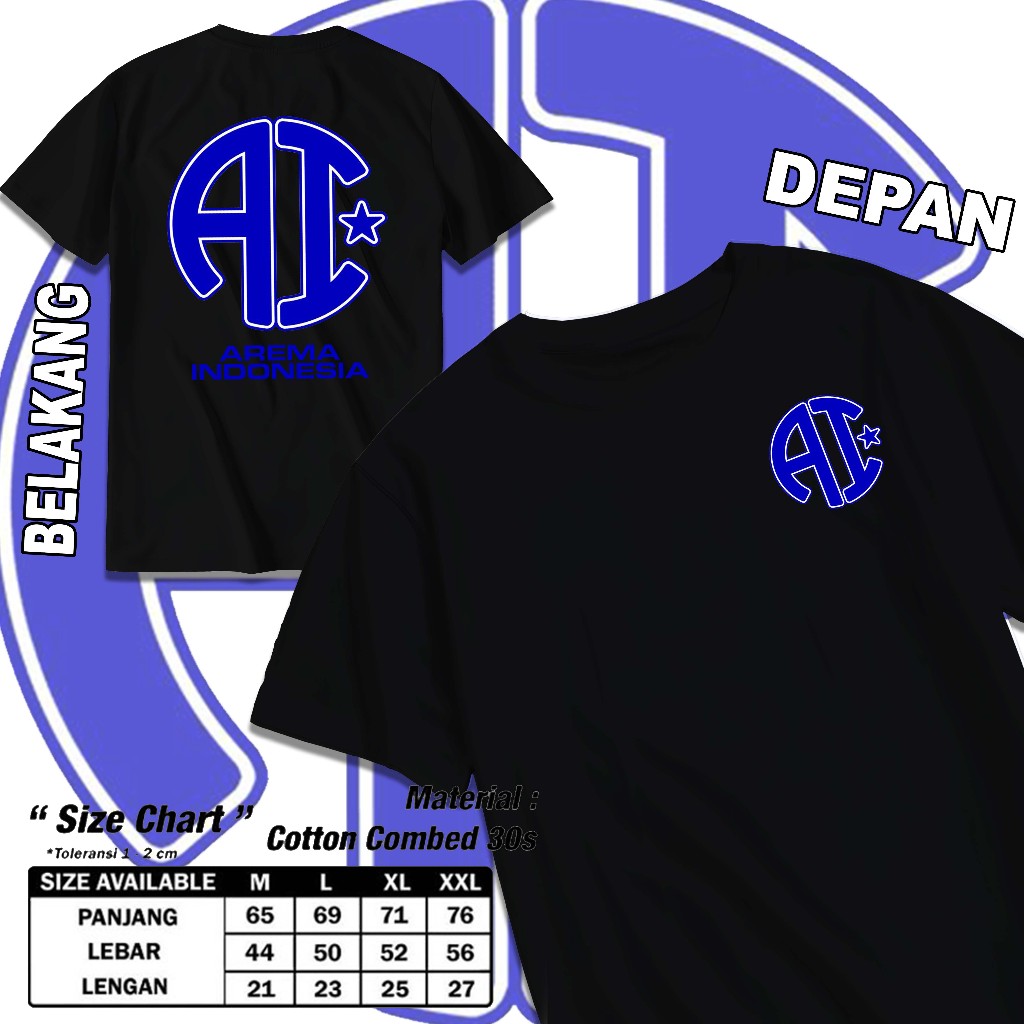 New Kaos / Baju Arema Singo Edan terbaru / Arema FC / Arema Malang / Arema Indonesia / Aremania Arem