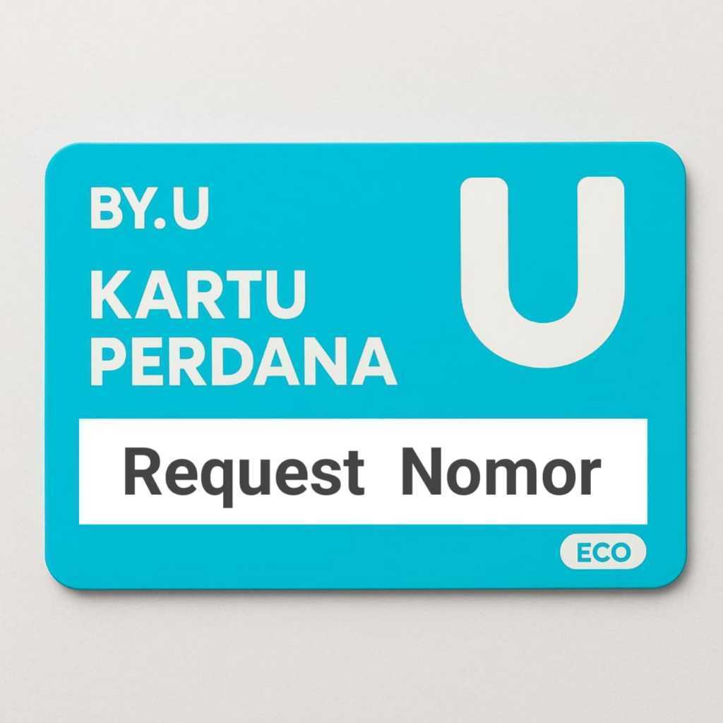 Perdana By,U tsel nomer cantik dan request angka region indonesia