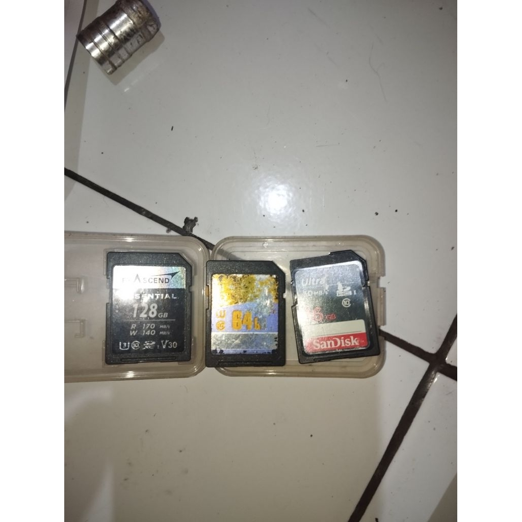 Sd card Vgen 64gb