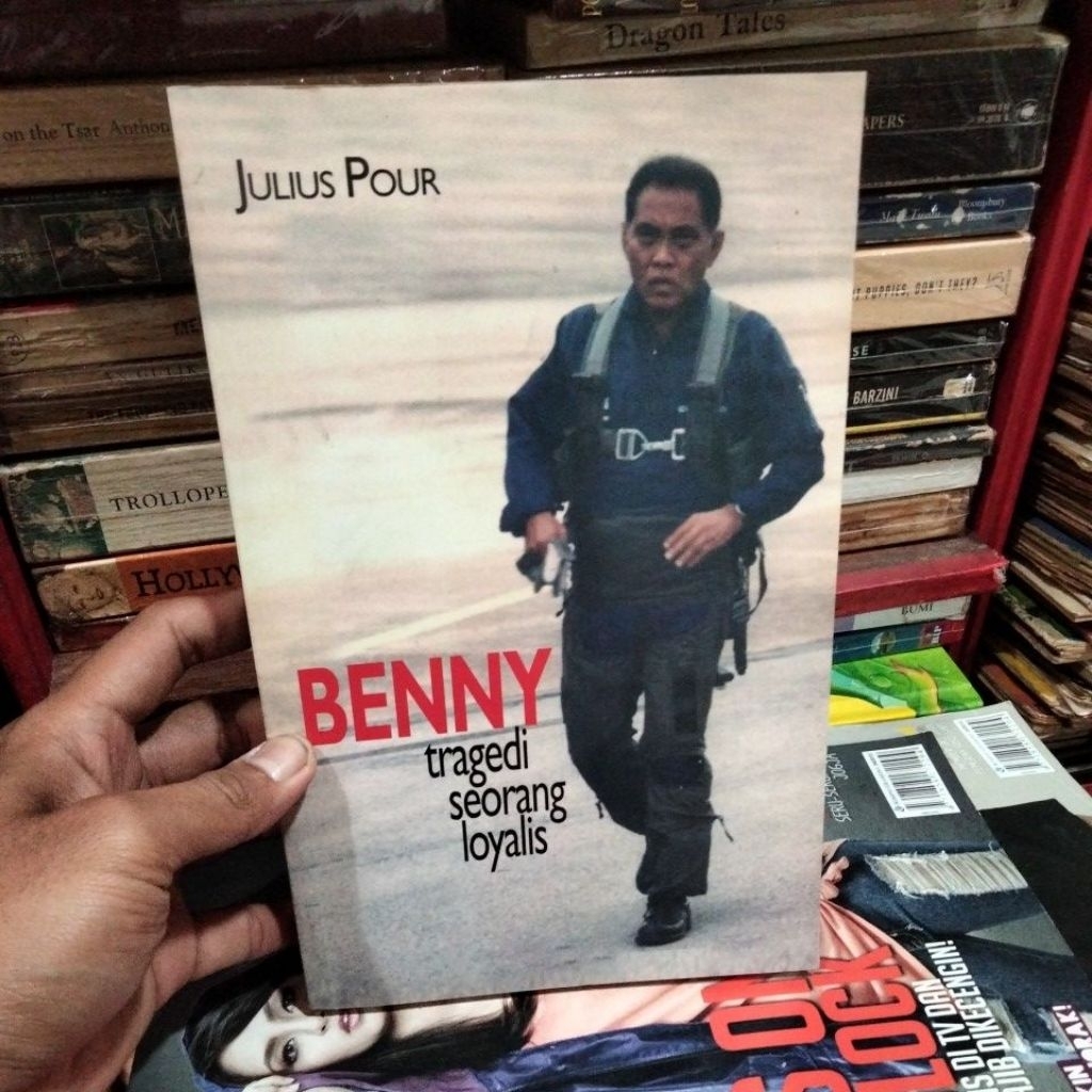 Benny tragedi seorang loyalis