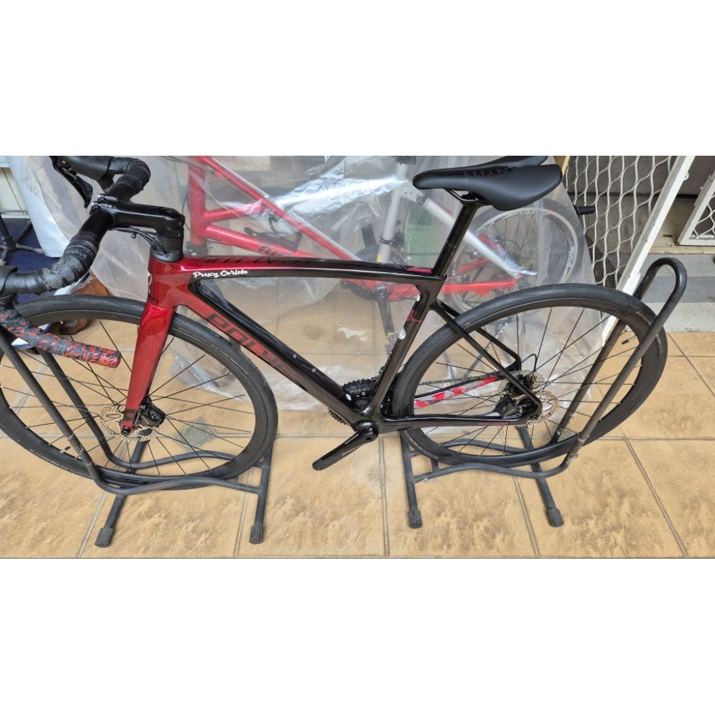 POLYGON STRATTOS S7D SIZE S LIKE NEW MULUS 99%