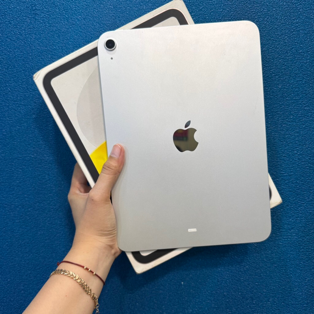 Ipad Gen 11 (A16) 128gb ibox Second bekas pakai fullset ori