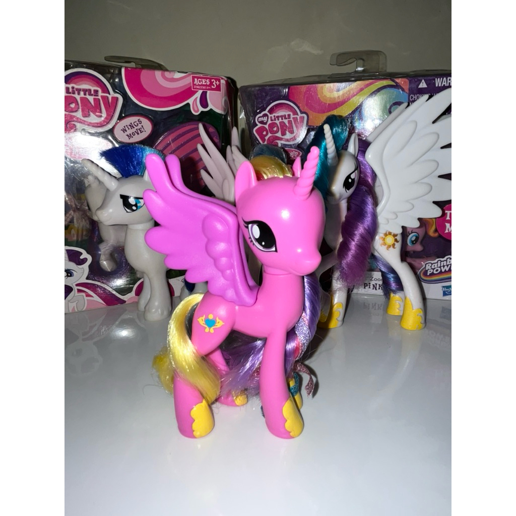 My Little Pony: Princess Cadance Celebration (SUPER RARE)