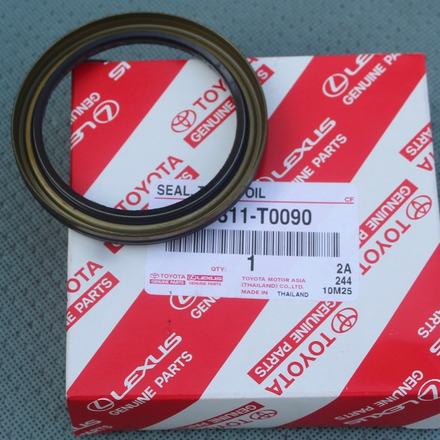 Seal Roda Depan Innova & Hilux Kode Part 90311-T0090 Produk Asli Toyota
