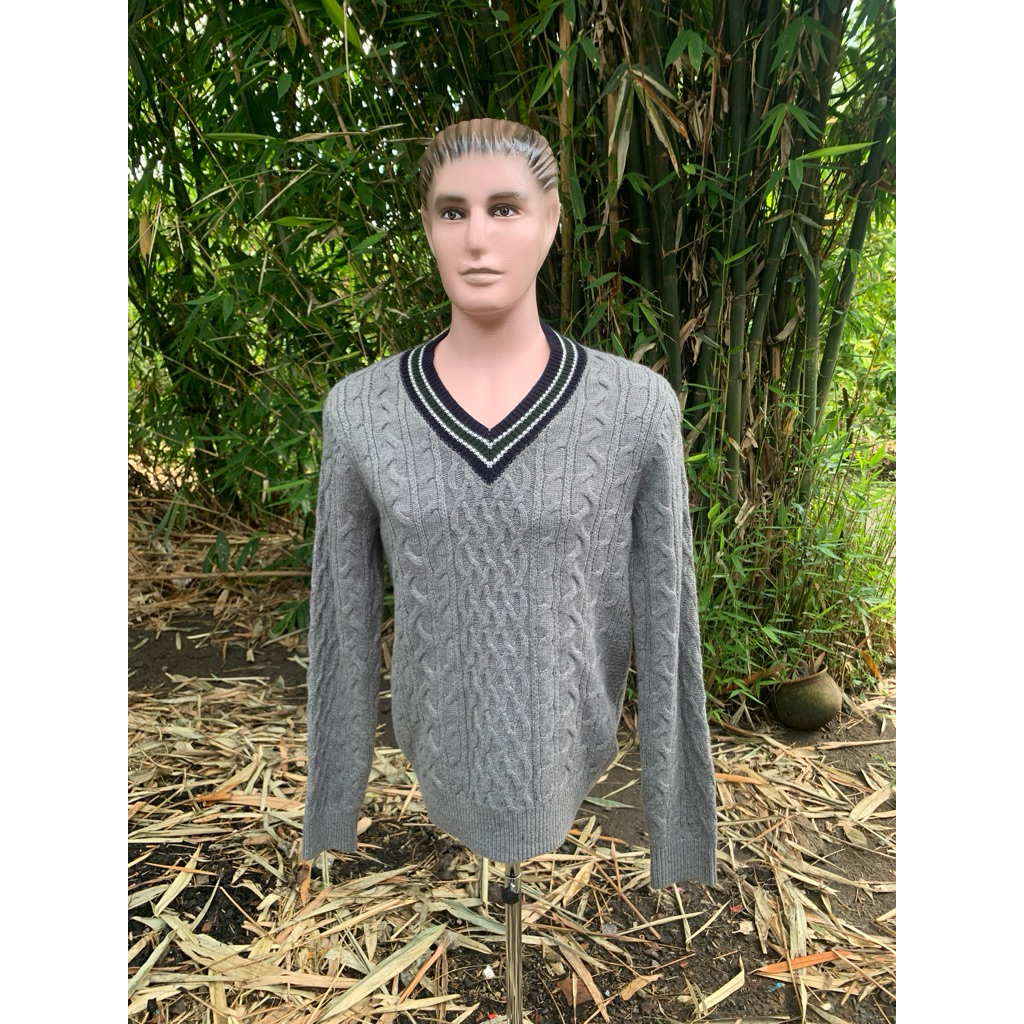 Sweater Rajut CLRIDE.N