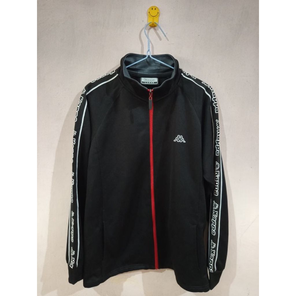 Tracktop Kappa Tapped