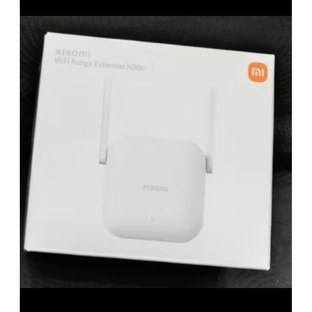 XIAOMI MI WIFI EXTENDER RANGE  N300 dan PRO v3 REPEATER PELUAS JANGKAUAN WI-FI BARU DAN ORIGINAL GAR