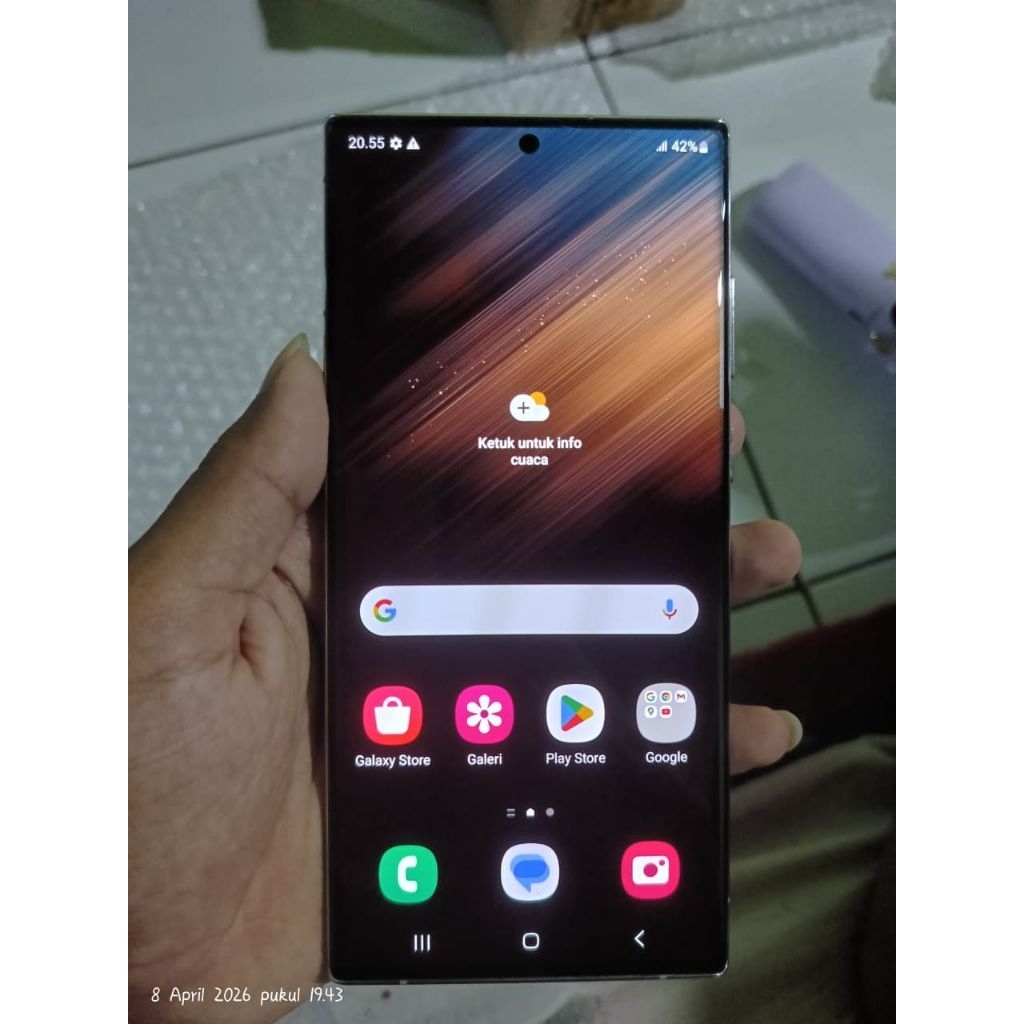 samsung galaxy s22 ultra sein