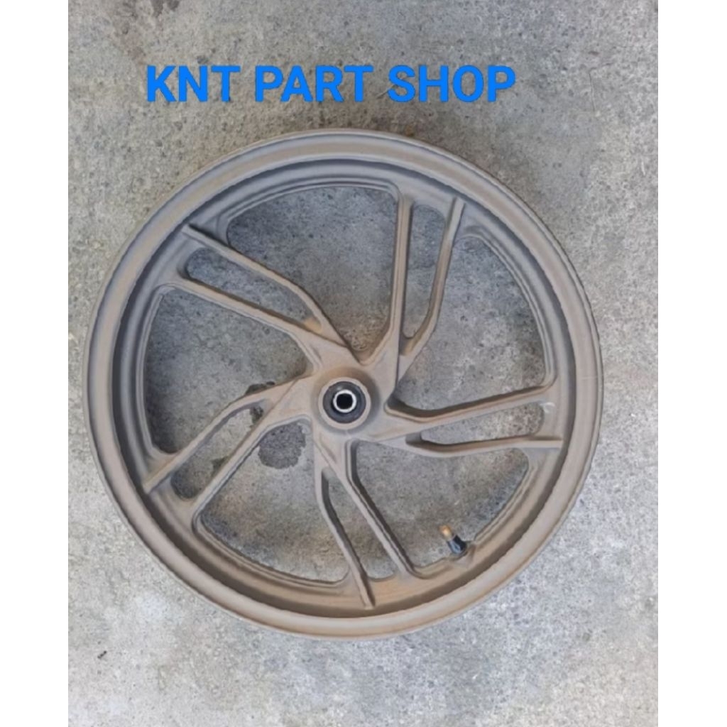 Velg Depan VARIO NEW 125/150 HANYA DEPAN SAJA