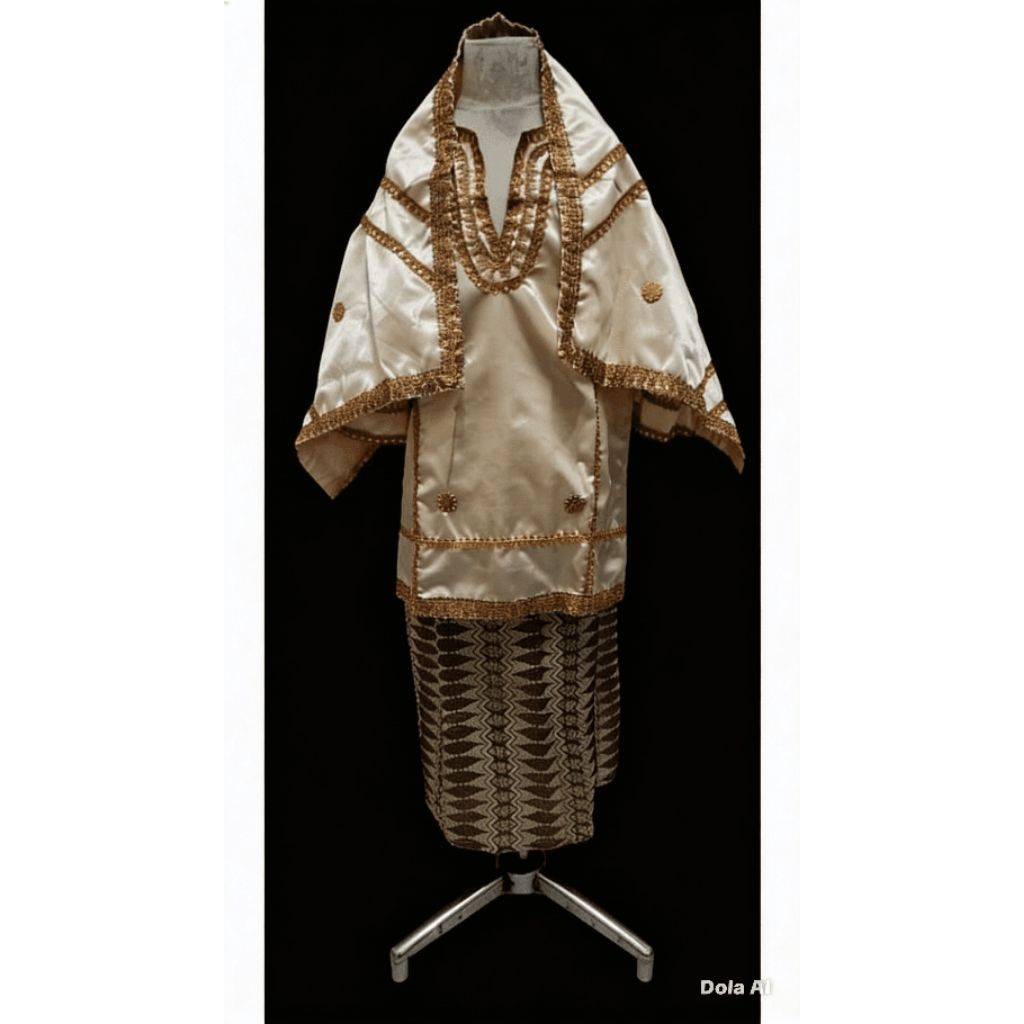 baju koto gadang/baju anak daro/baju koto gadang anak anak kls 456 sd