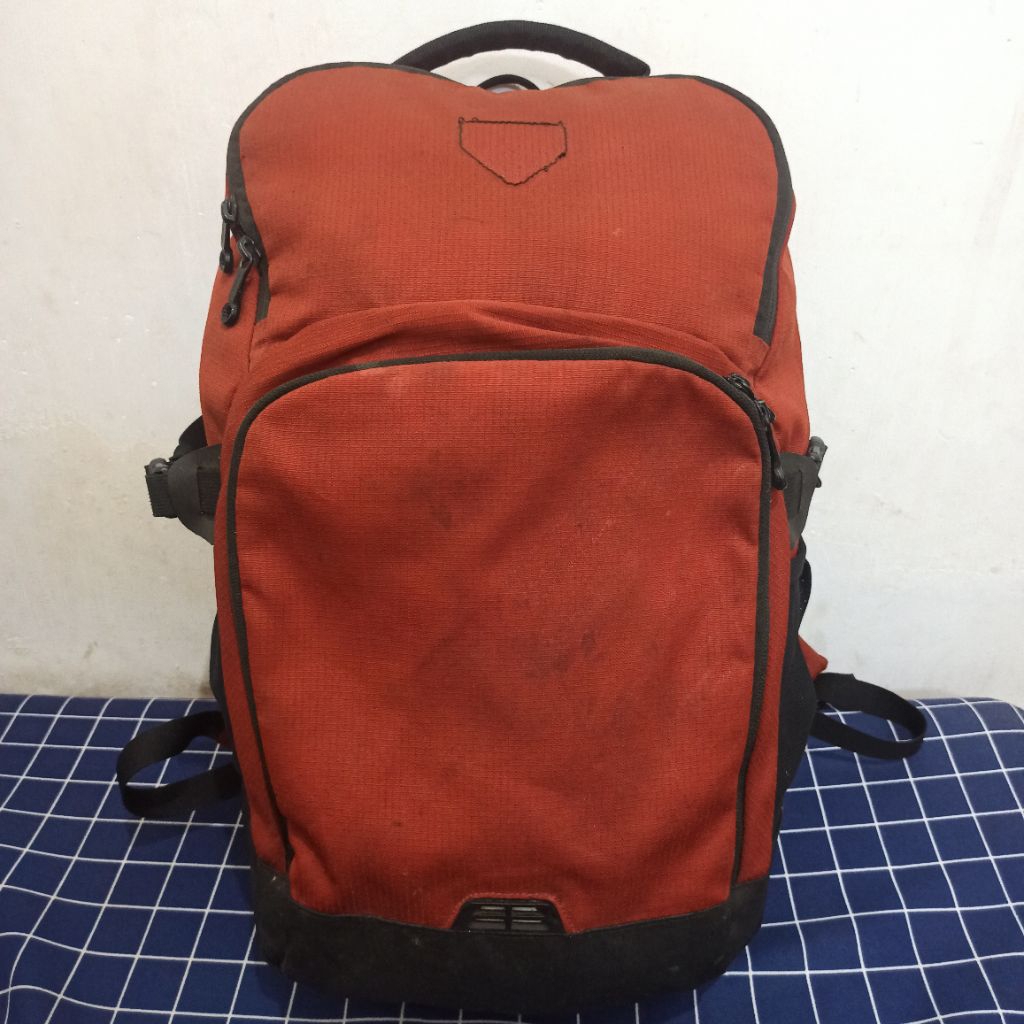 Tas Backpack Tas Punggung Eiger Original Preloved