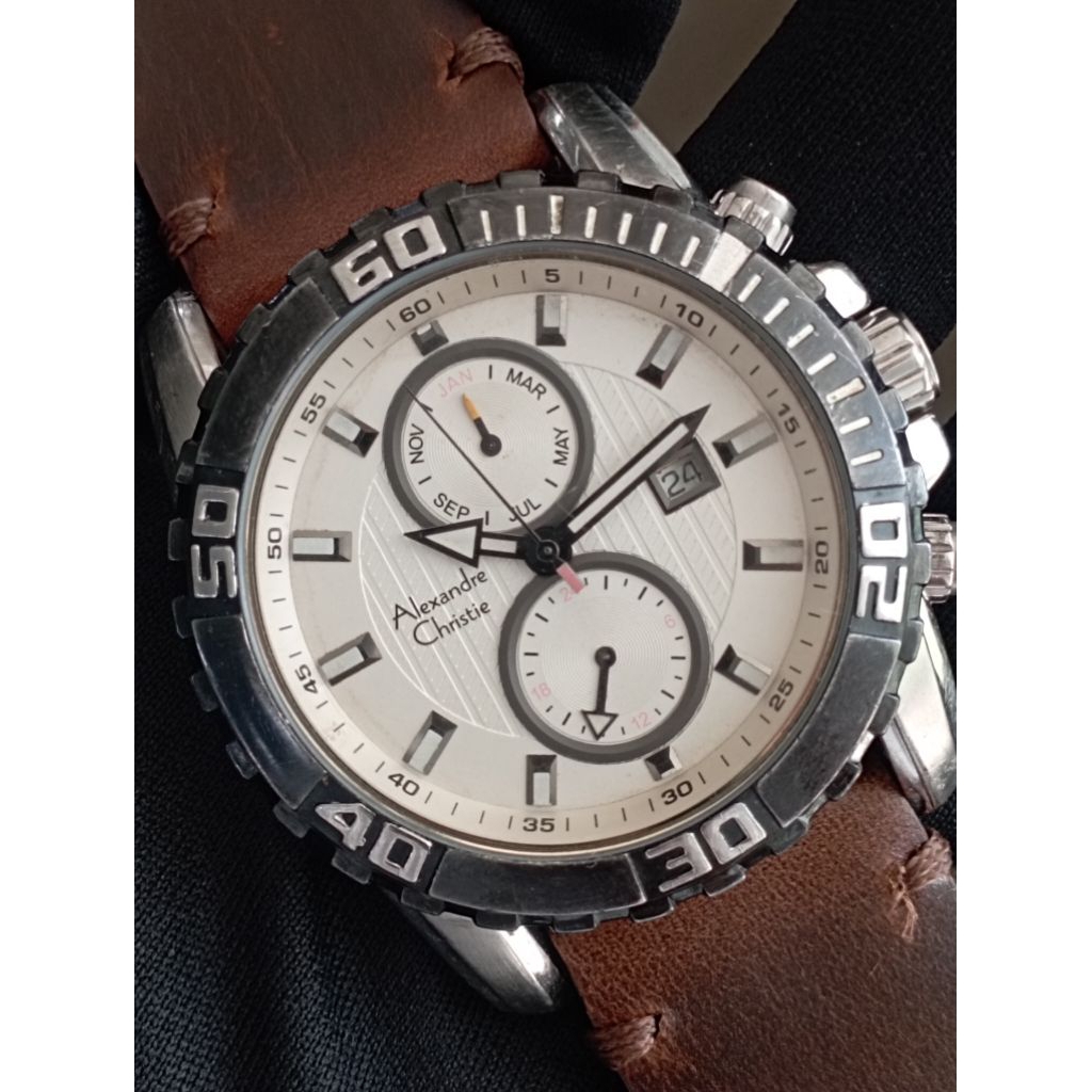 jam tangan AC original second