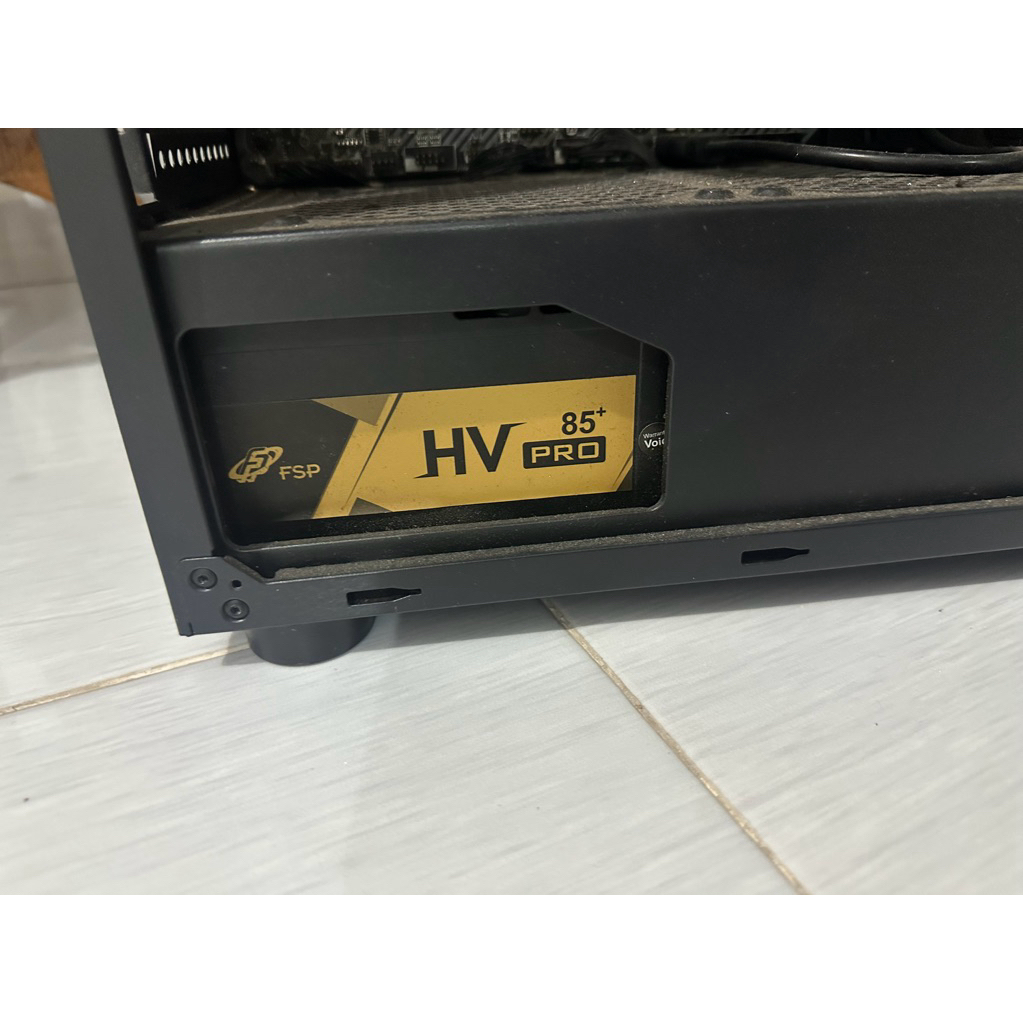 PSU FSP HV PRO 550W