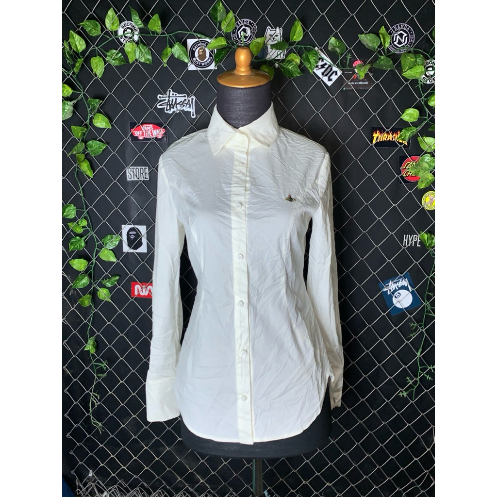 Kemeja Vivienne westwood original