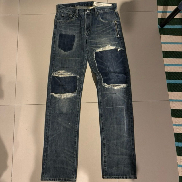 Neighborhood Denim Narrow