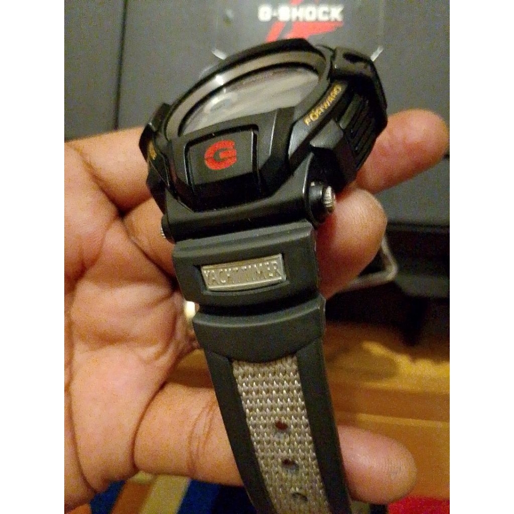 ( 1 Paket ) Casio G-Shock DW9350 & DW-5610UU Second Original Shock Resist Water Resistance