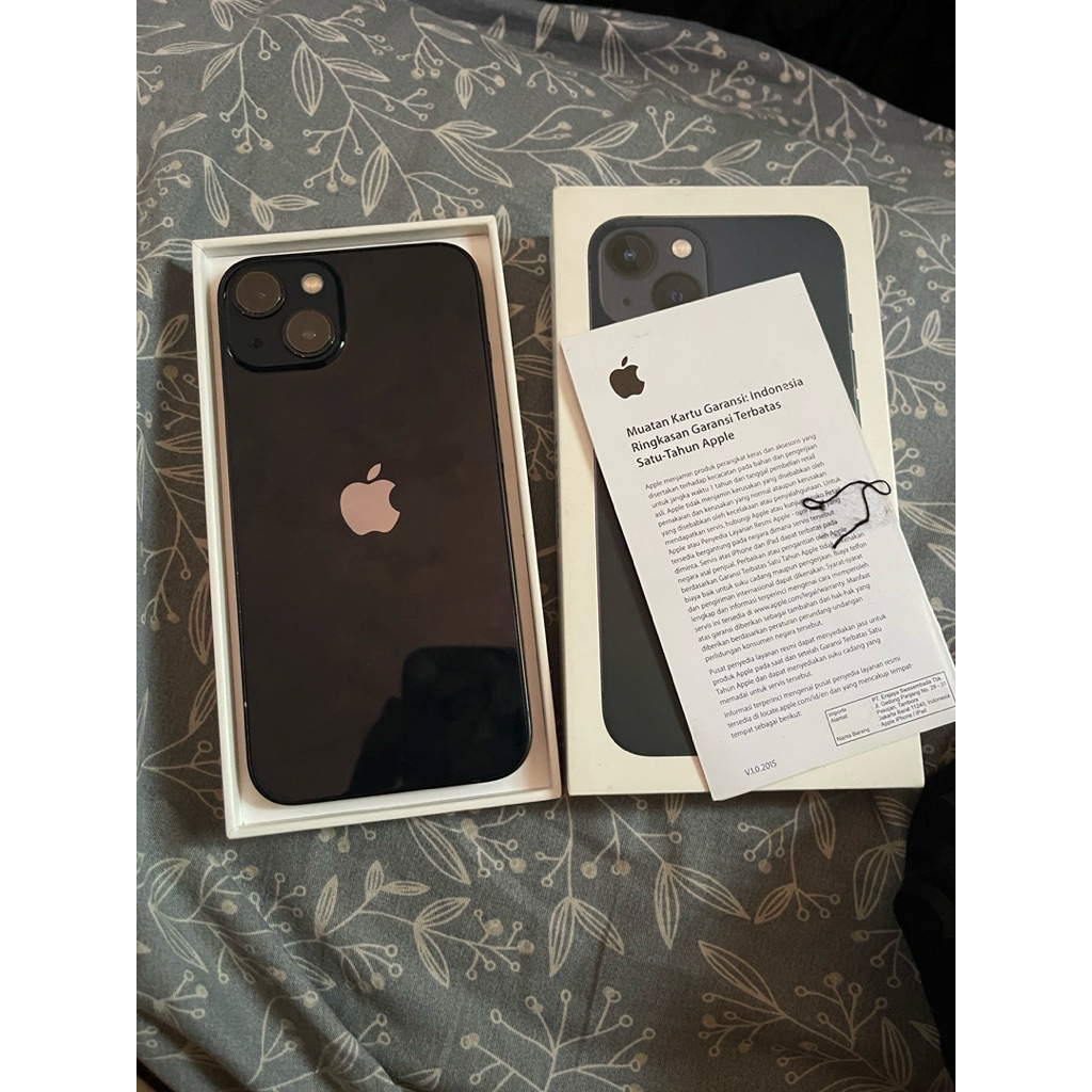 iphone 13 ibox