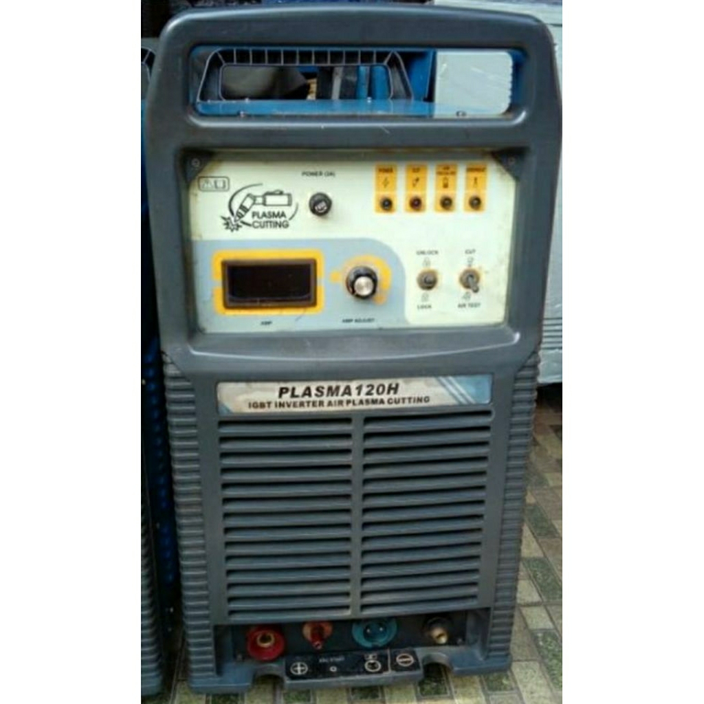 Mesin las plasma cutting merk FOCUS  Plasma 120H