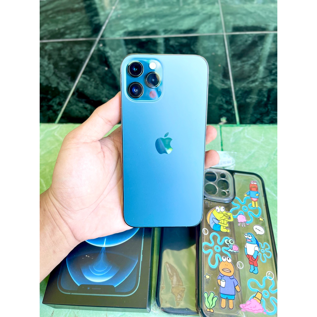 Iphone 12 Pro Max 128gb