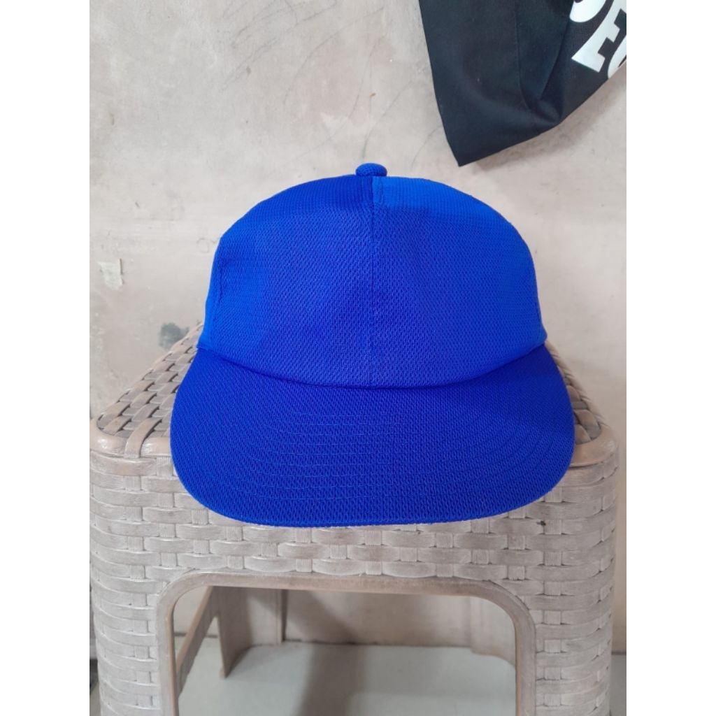 BUNDLING TOPI VINTAGE RAWLINGS DAN KC CAPS