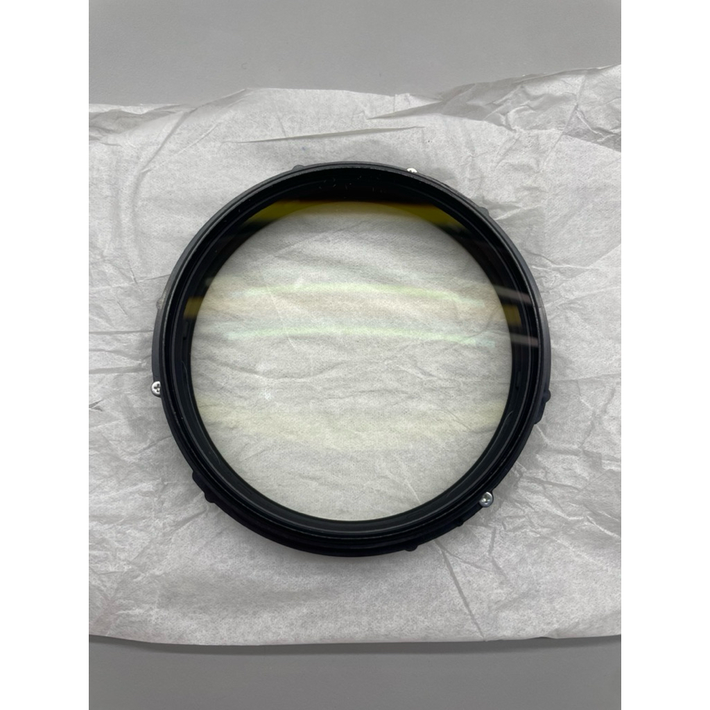 Optik Depan Lensa Tamron 70-200 VC
