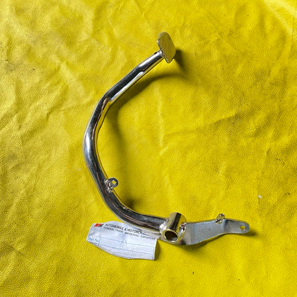 pedal pijakan rem belakang Suzuki Thunder 125