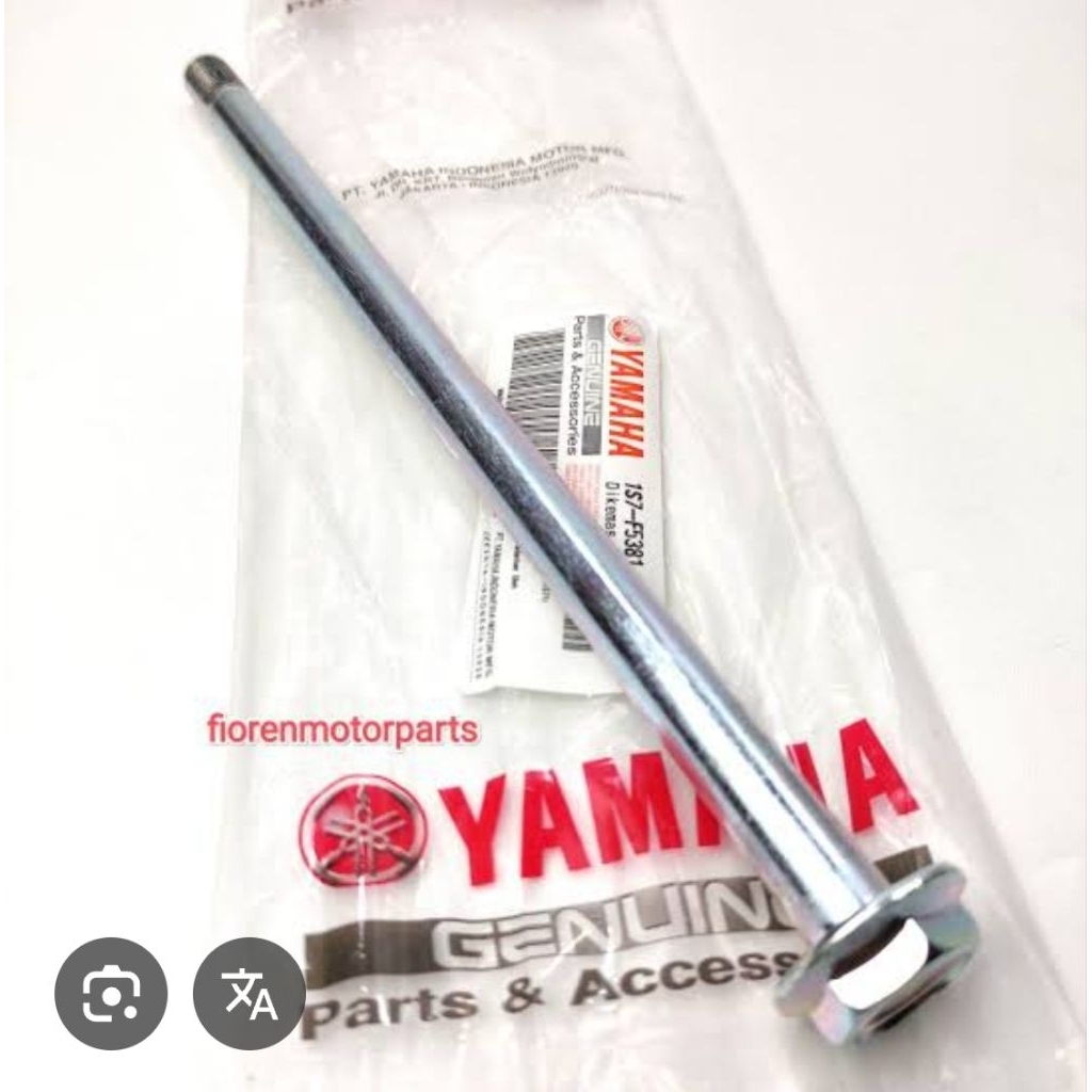 as roda belakang jupiter mx old ori yamaha