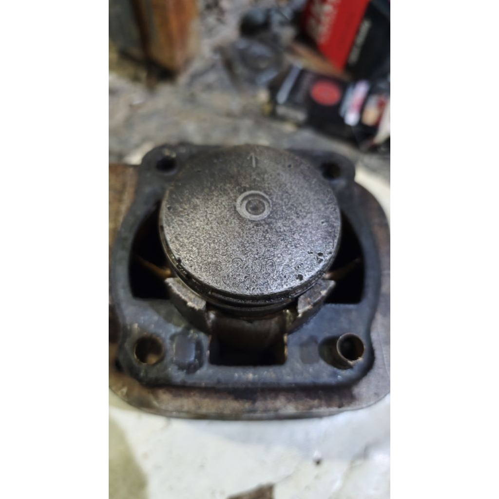 BLOK PISTON BORING F1ZR F1ZR FORCE1 YP4 OS 200 ORIGINAL COPOTAN