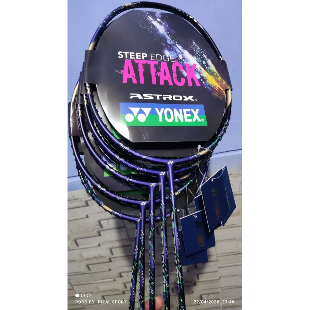 Raket Yonex Astrox 88 D Pro LTD Asean Premium Super