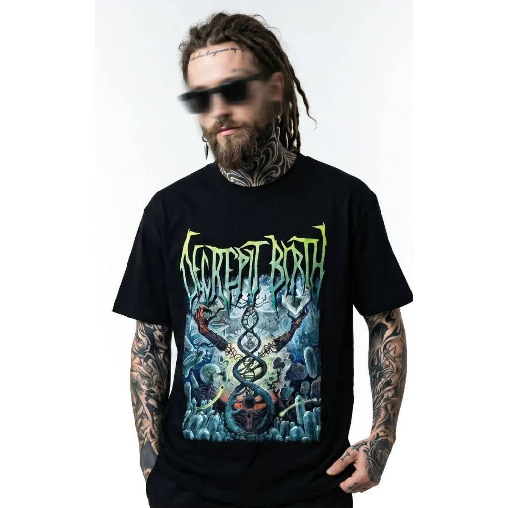 ORIGINAL TSHIRT DECREPIT BIRTH - Axis Mundi