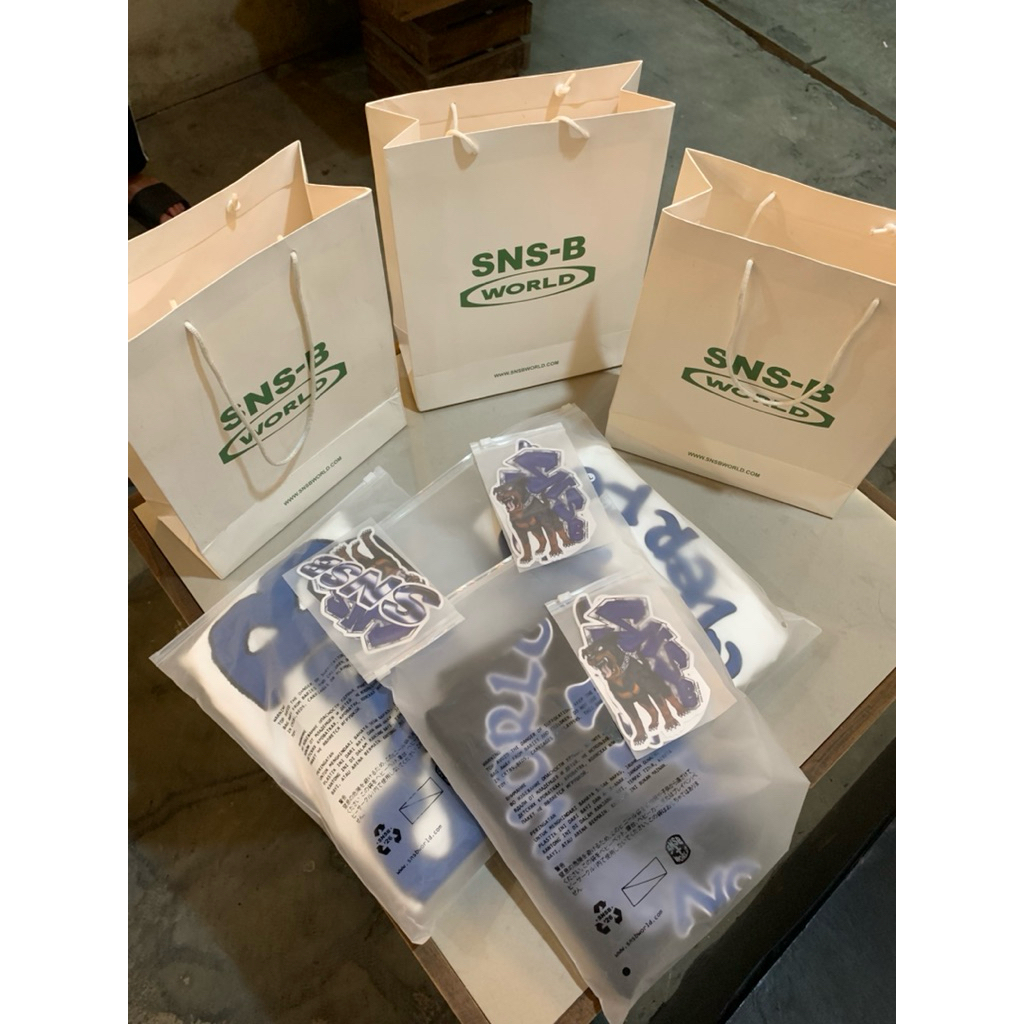 T-shirt SNSB