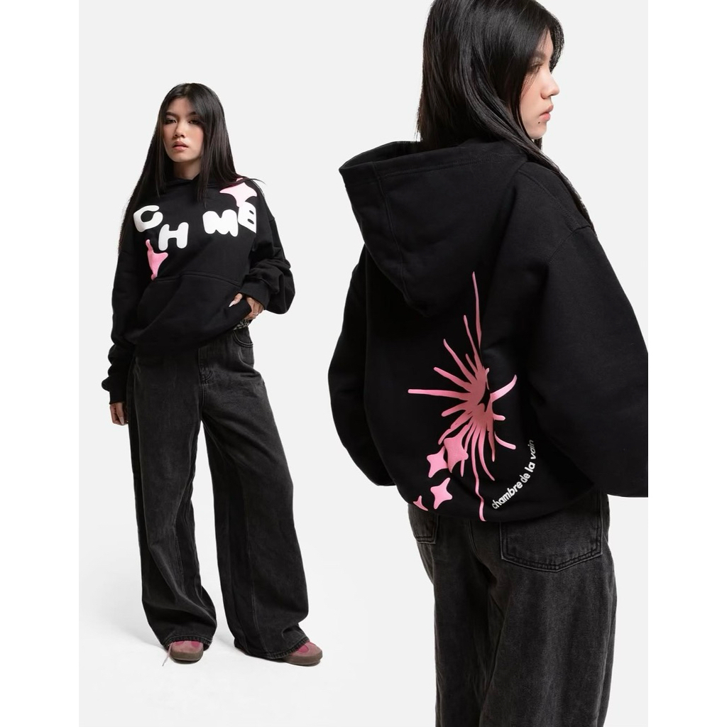 CHMB BEDSTAR BLACK M