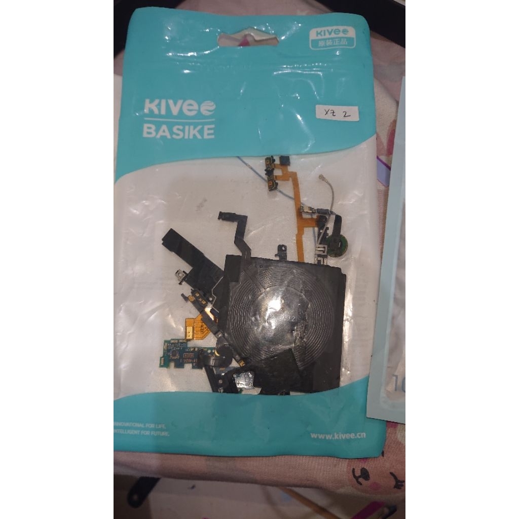 ppart sony xz2 original, bonus mesin
