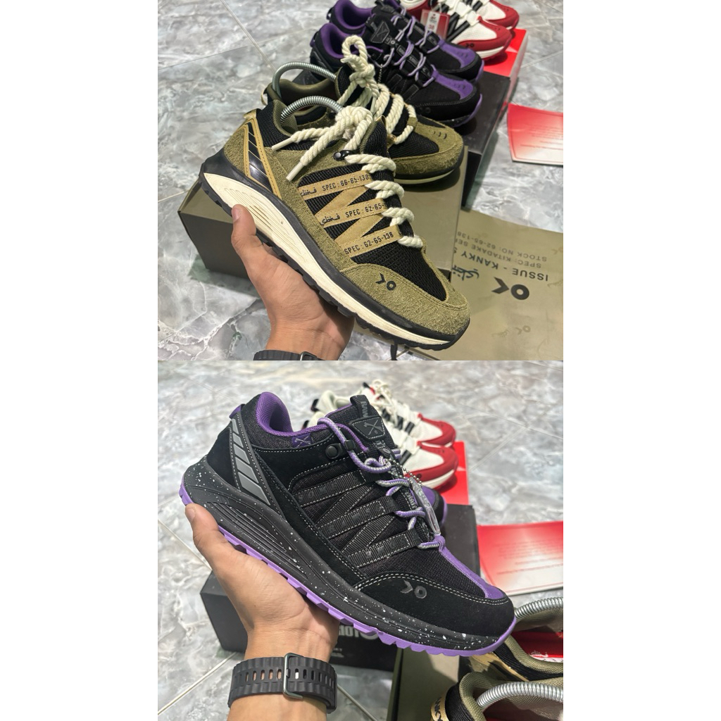 Preloved Kanky x SABOTAGE size 40