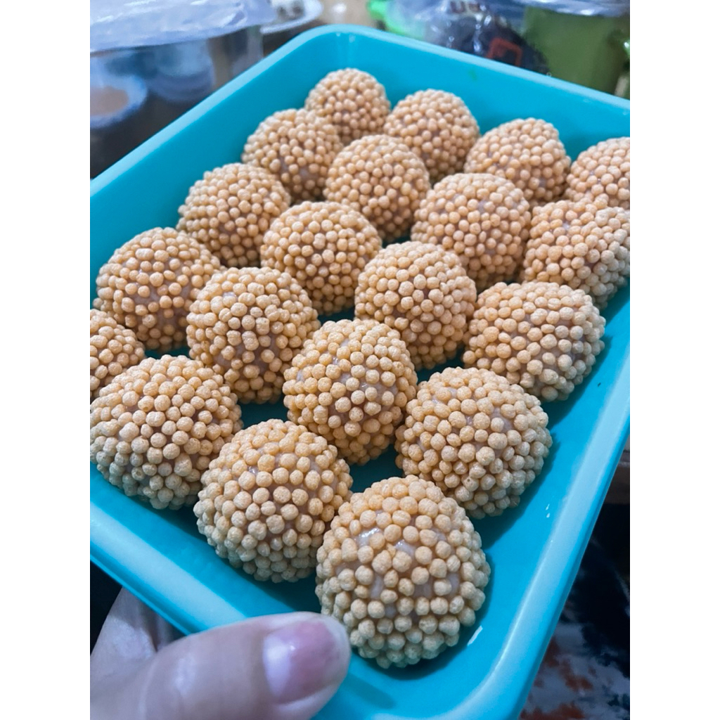 Nugget bola keju