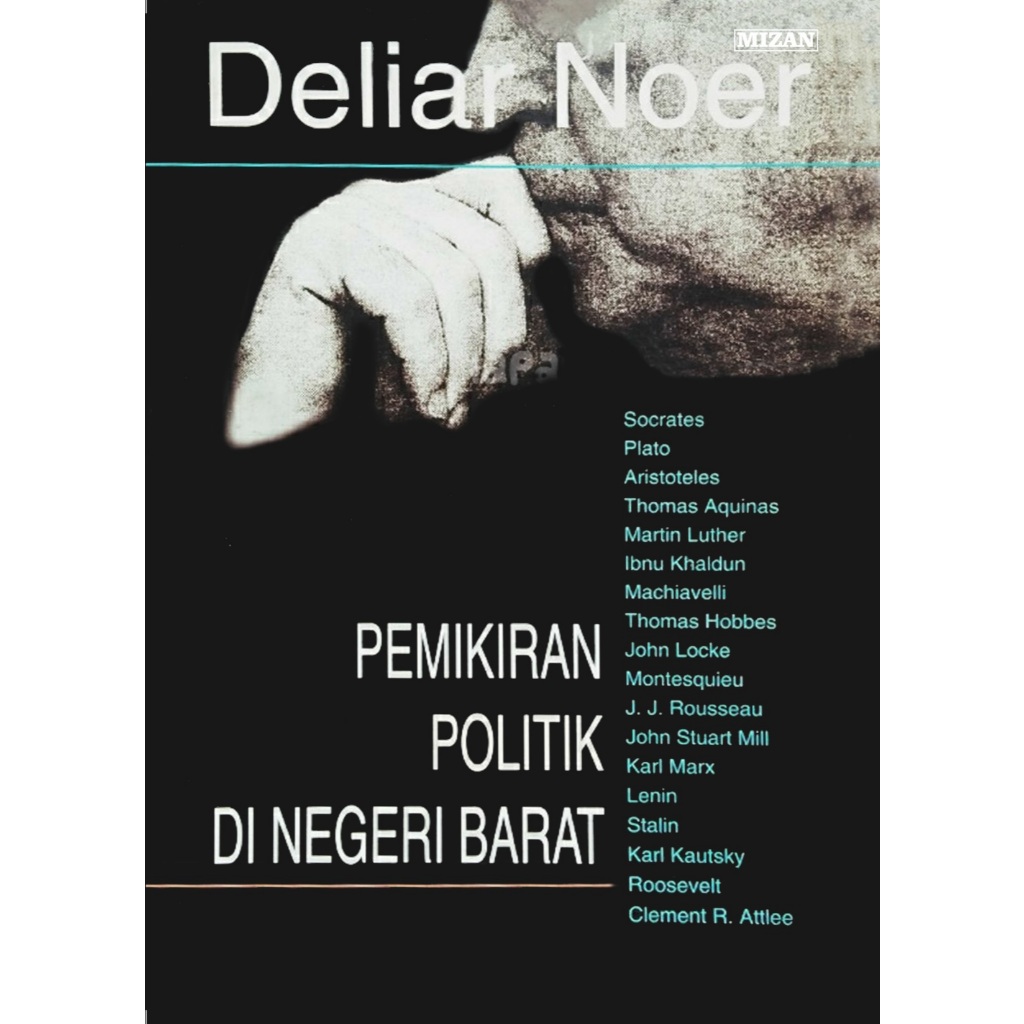 PEMIKIRAN POLITIK DI NEGERI BARAT