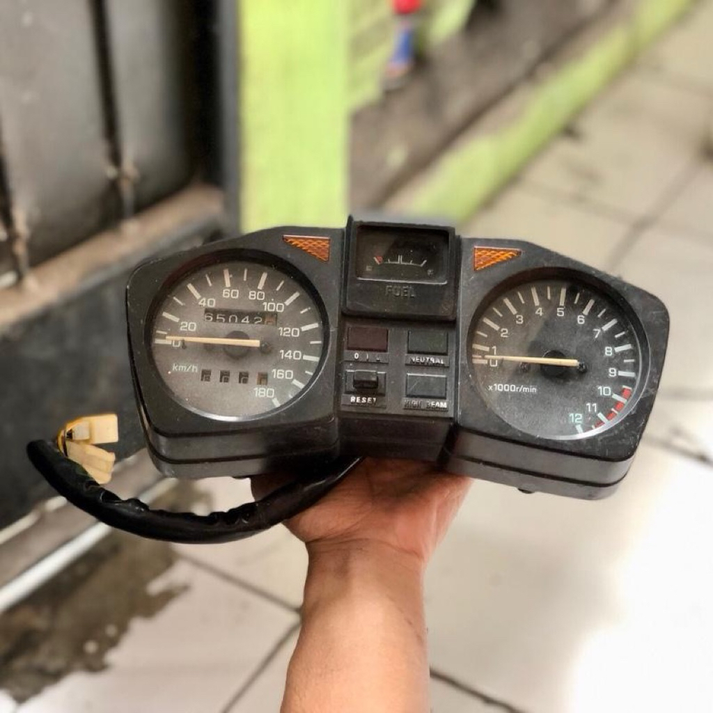 Speedometer Yamaha RX-King Jumbo Master Original Copotan