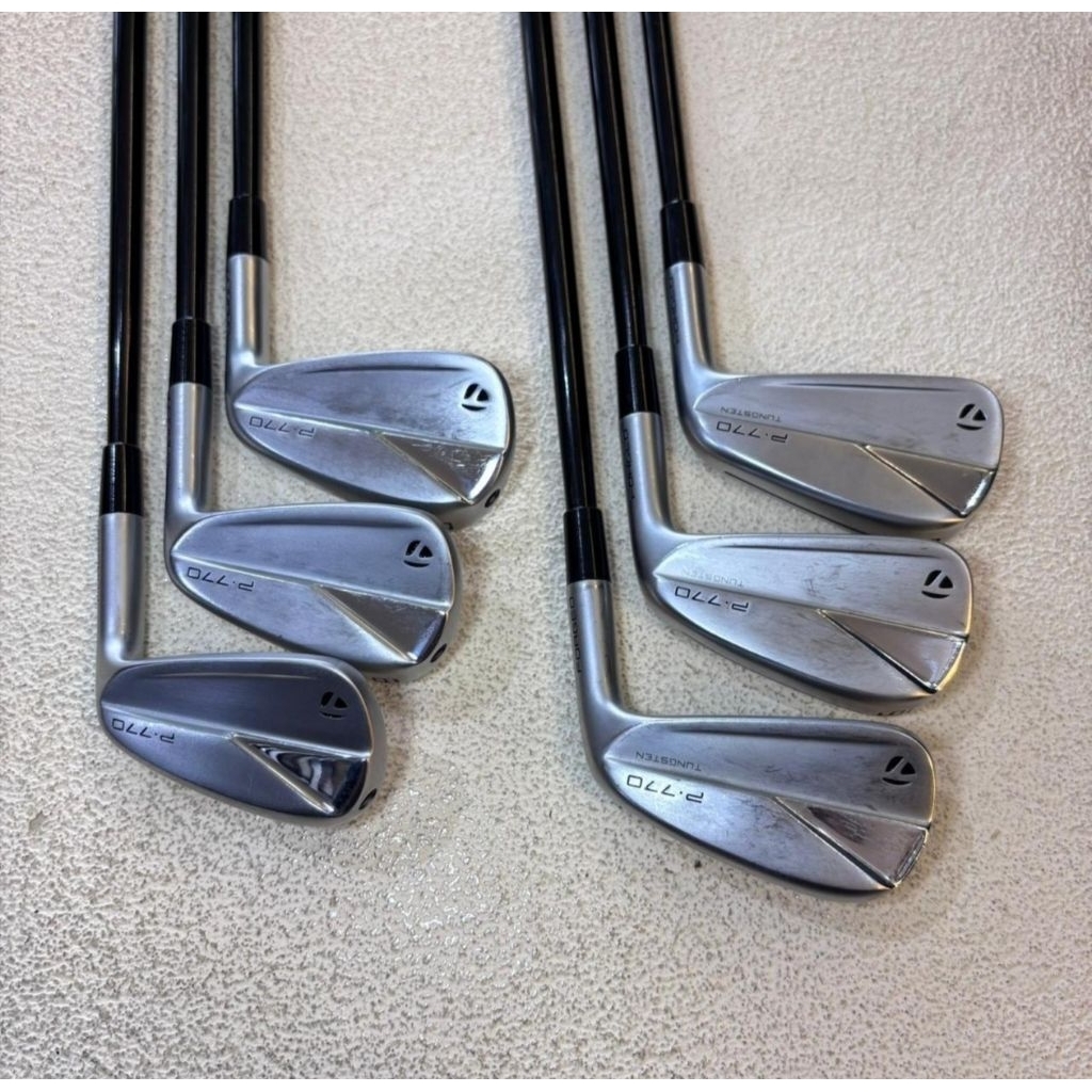 Taylormade P770 Iron Set