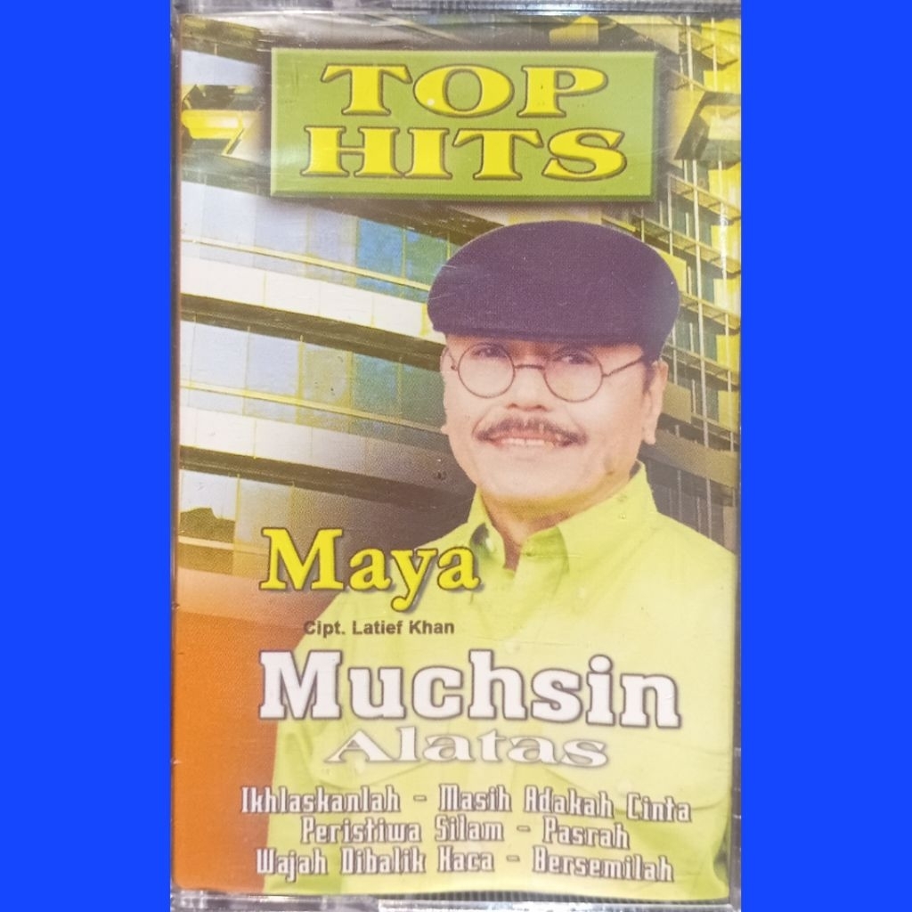 Kaset Muchsin Alatas Top Hits