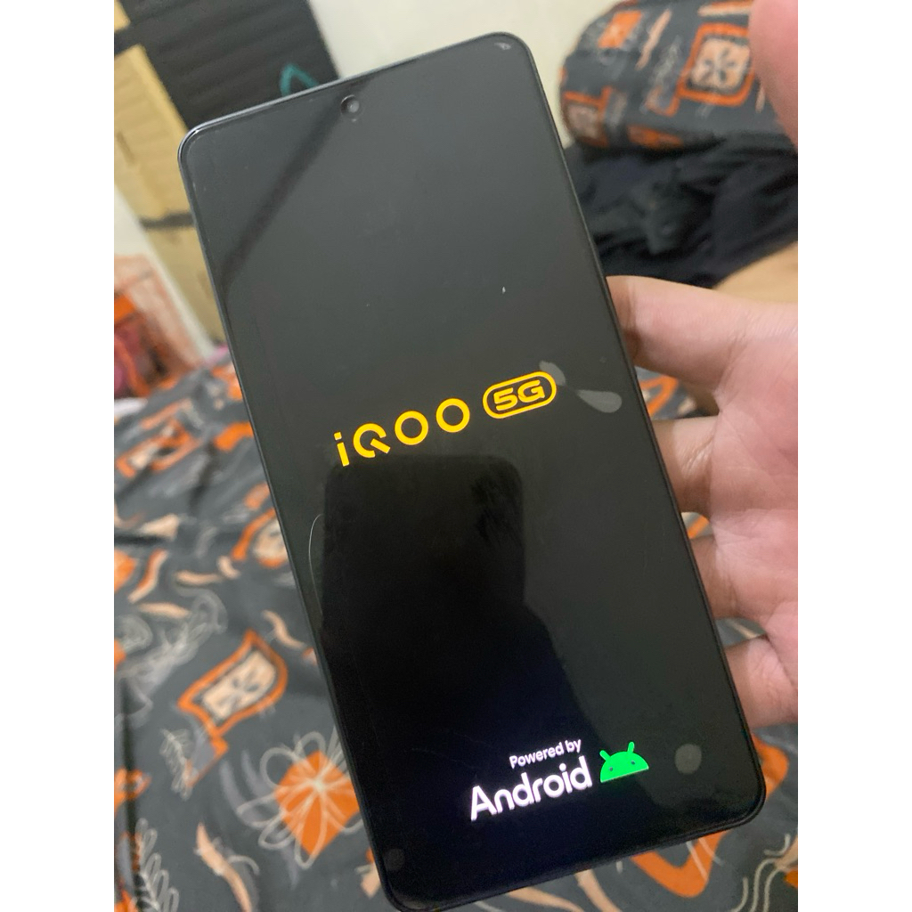 Iqoo Neo 10 Second