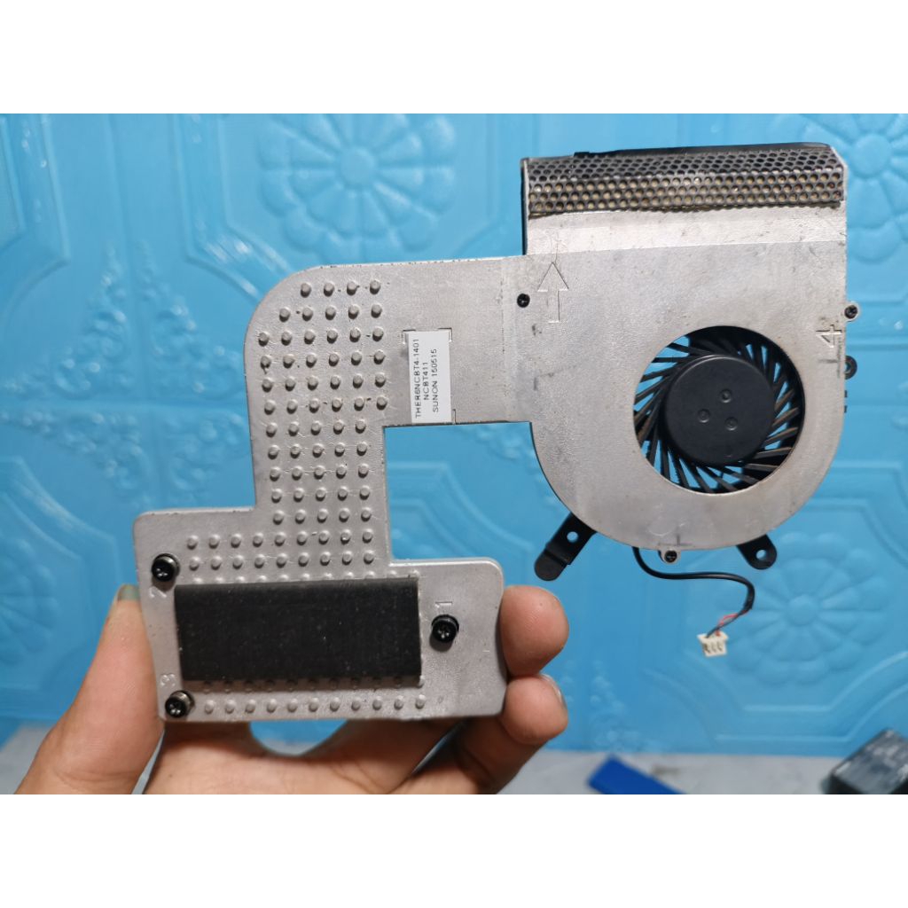 fan + heatshink Acer Aspire one z1401
