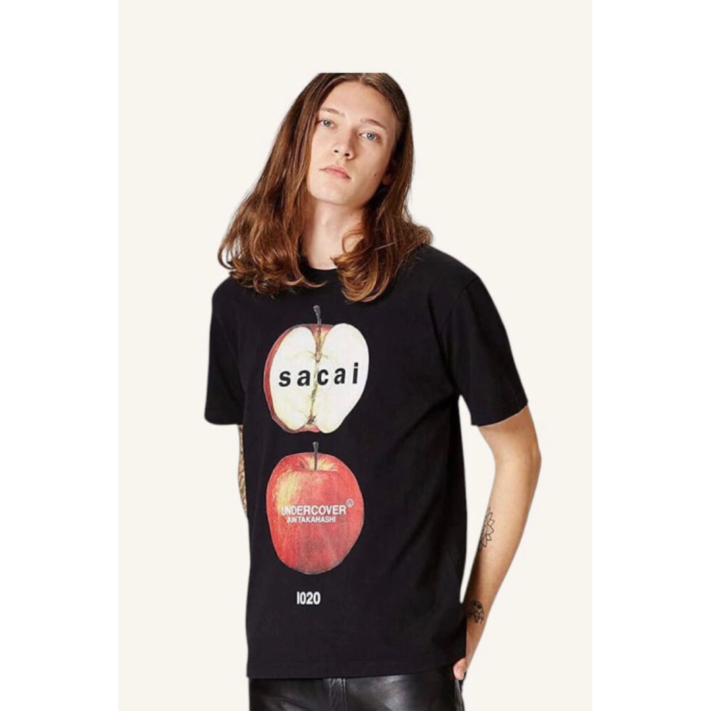 SACAI x Undercover Jun Takahashi T-Shirt