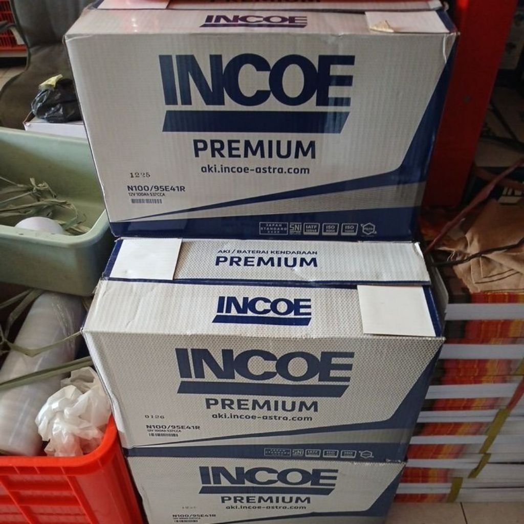 INCOE N100/95E41R