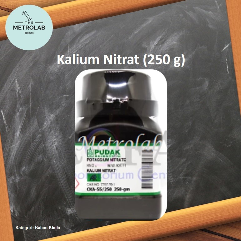Kalium Nitrat (250 g)