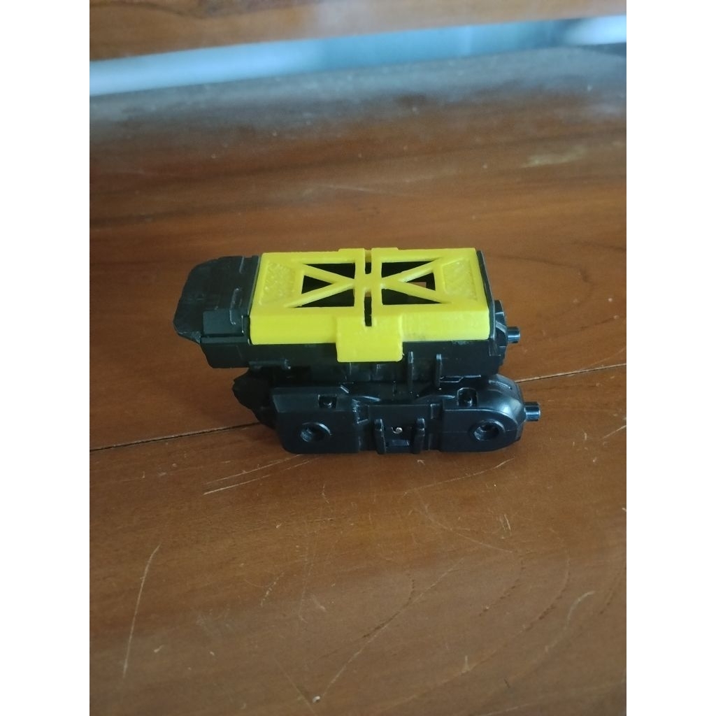 chassis jiada crush gear