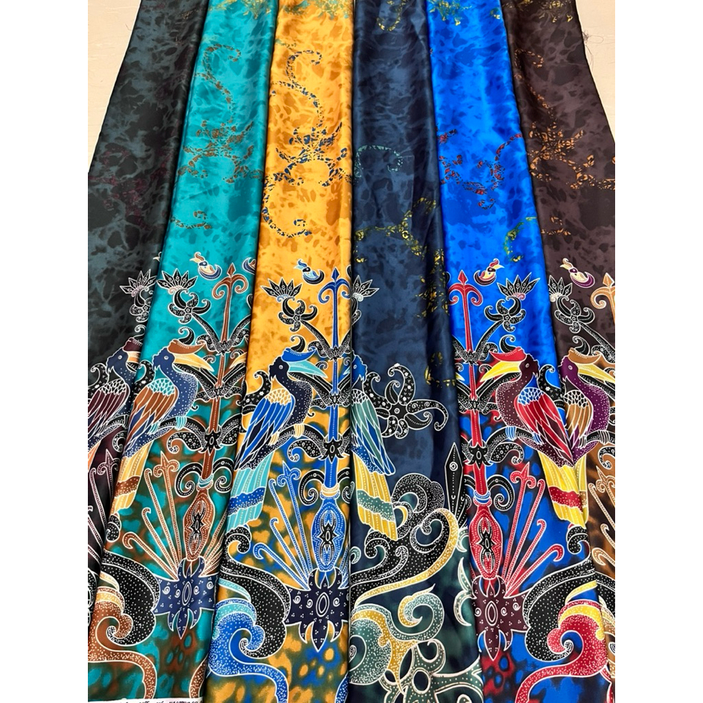 Kain Batik Khas Kalimantan Tengah