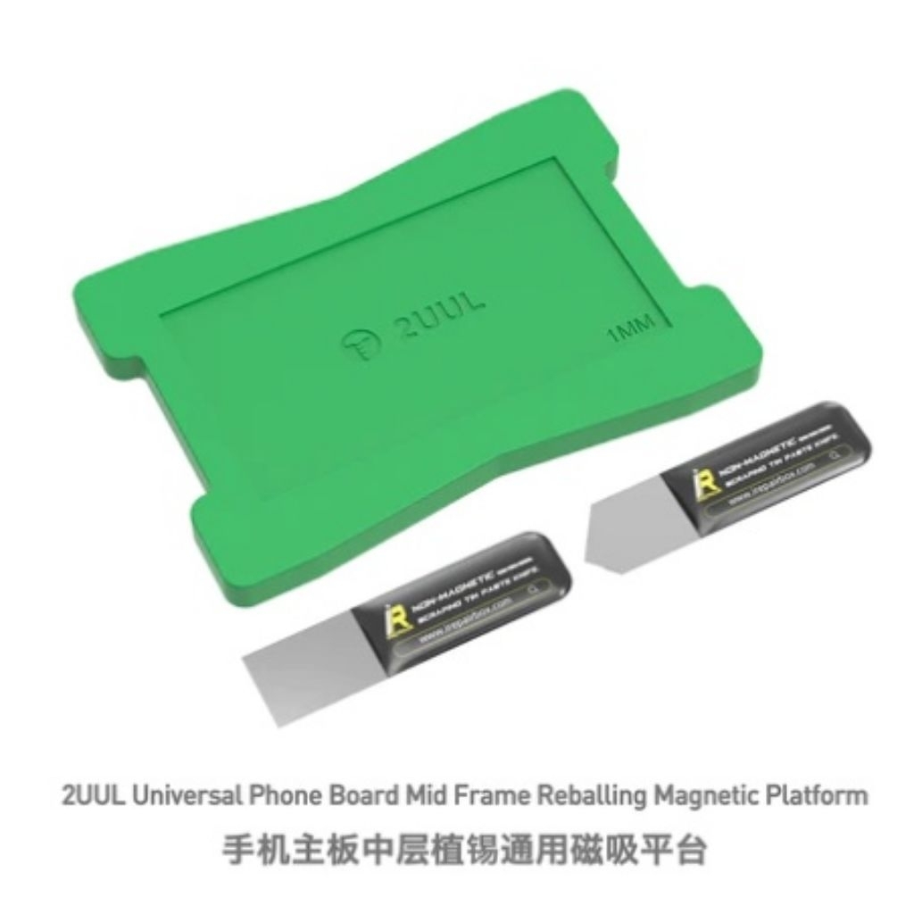 Alat Cetak Ic Magnet 2UUL BH11 Universal