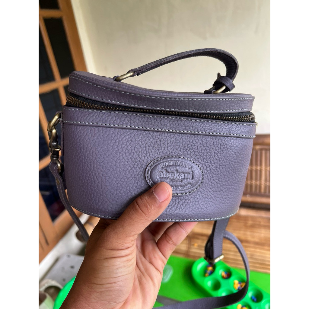 preloved tas abekani